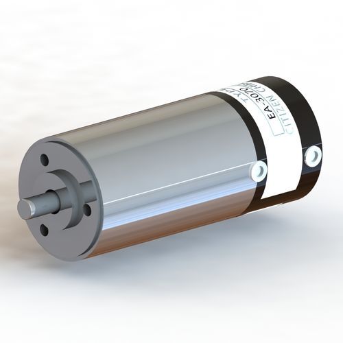 Миниатюрный серводвигатель - EA-3087 - CITIZEN CHIBA PRECISION CO., LTD. - бесщеточный / AC / с постоянными магнитами