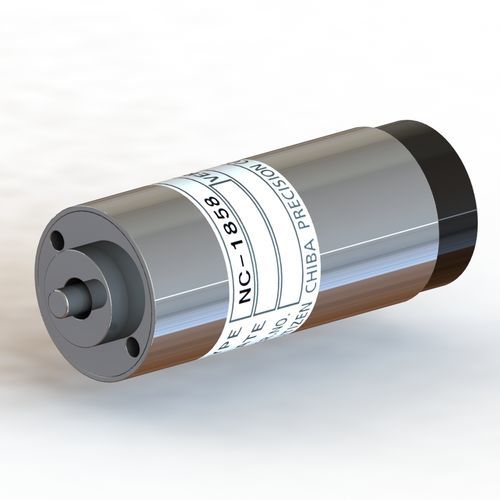Серводвигатель без сердечника - NC-1858 series - CITIZEN CHIBA PRECISION CO., LTD. - индукционный / DC / 24 В