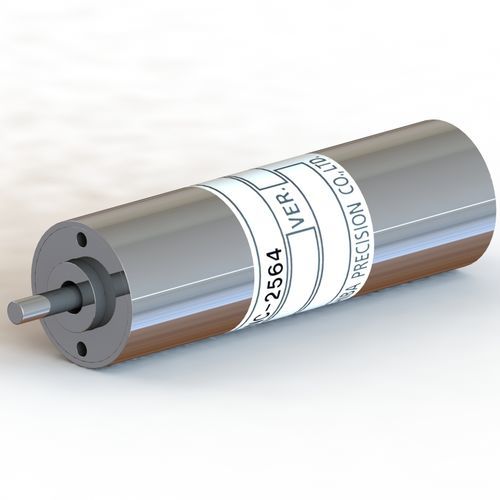 Серводвигатель без сердечника - NC-2564 series - CITIZEN CHIBA PRECISION CO., LTD. - индукционный / DC / 24 В