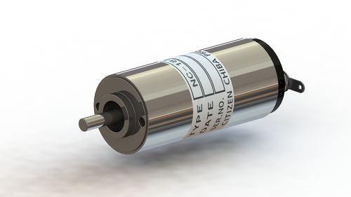 Серводвигатель без сердечника - C-1843 series - CITIZEN CHIBA PRECISION CO., LTD. - индукционный / DC / 24 В