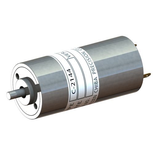 Серводвигатель без сердечника - C-2144 series - CITIZEN CHIBA PRECISION CO., LTD. - индукционный / DC / 24 В