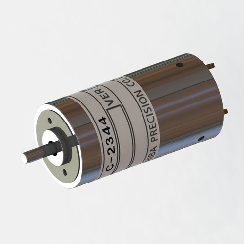 Серводвигатель без сердечника - C-2344 series - CITIZEN CHIBA PRECISION CO., LTD. - индукционный / DC / 24 В