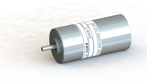 Серводвигатель без сердечника - C-3264 series - CITIZEN CHIBA PRECISION CO., LTD. - индукционный / DC / 24 В