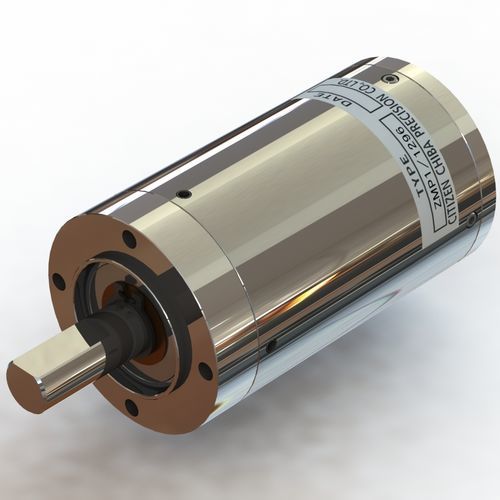 Планетарный редуктор - ZMP Series - CITIZEN CHIBA PRECISION CO., LTD. - коаксиальный / 0,2-0,5 Nm / 0,5-1 Nm