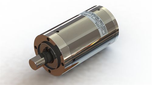 Планетарный редуктор - ZAP Series - CITIZEN CHIBA PRECISION CO., LTD. - коаксиальный / 0,2-0,5 Nm / 1-5 Nm