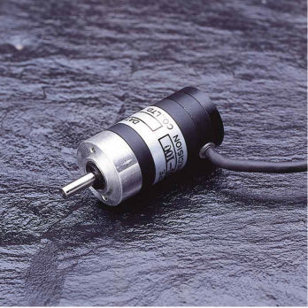 Инкрементальный датчик угла поворота - E-1630 series - CITIZEN CHIBA PRECISION CO., LTD. - 5 Vcc / высокое разрешение / высокой точности