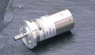 Тахометрический генератор DC - TG-2344 series - CITIZEN CHIBA PRECISION CO., LTD. - AC