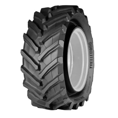 Сельскохозяйственная шина - PneuTrac® - Trelleborg Wheel Systems - для трактора / 16" / 18"