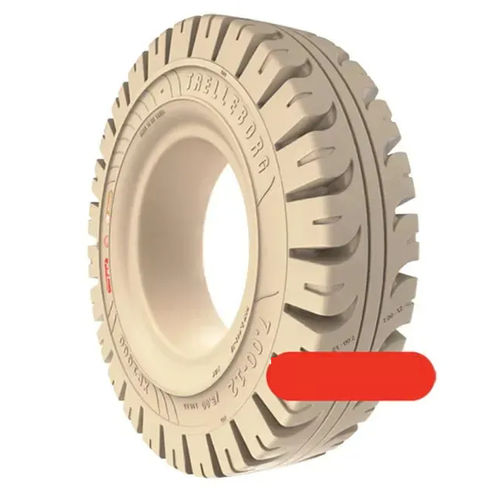 Промышленная шина - ProTEX - Trelleborg Wheel Systems - для вилочного погрузчика / 8" / не оставляющая следов