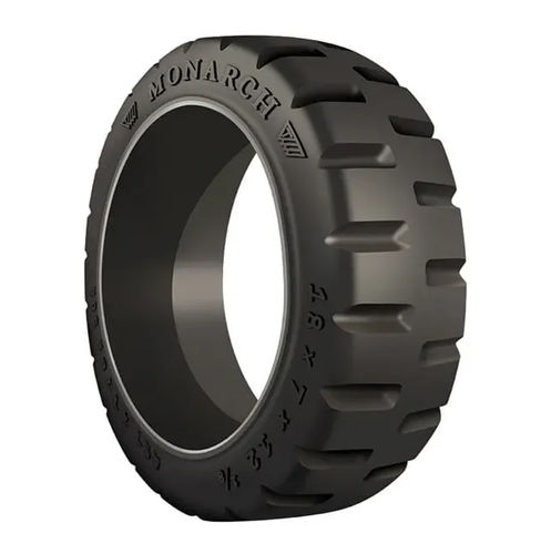 Промышленная шина - Monarch Press-On - Trelleborg Wheel Systems - для вилочного погрузчика / 8" / 10"