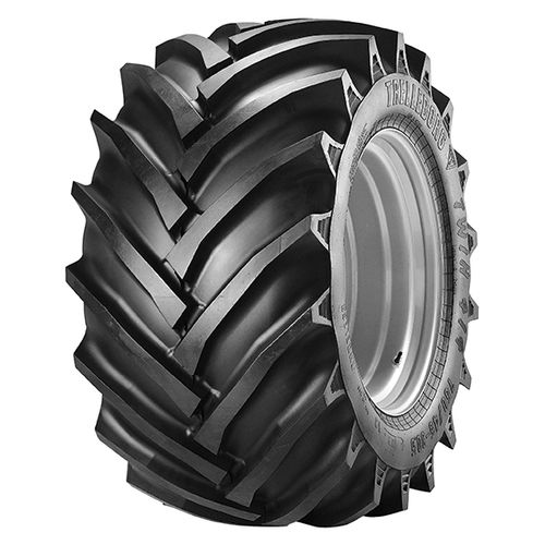 Сельскохозяйственная шина - T414 Twin  - Trelleborg Wheel Systems - для лесохозяйственных работ / для трактора / для харвестера