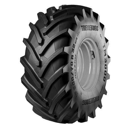 Сельскохозяйственная шина - TM3000 - Trelleborg Wheel Systems - для харвестера / 26" / 38"