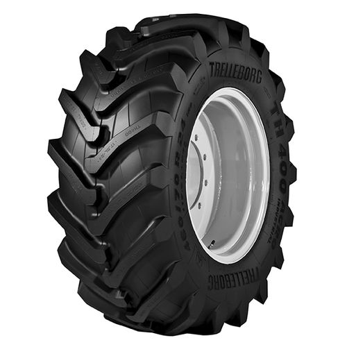 Промышленная шина - TH400 - Trelleborg Wheel Systems - сельскохозяйственная / для погрузчика / для харвестера