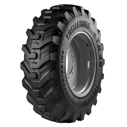 Промышленная шина - TB40 - Trelleborg Wheel Systems - сельскохозяйственная / для погрузчика / для телескопического погрузчика
