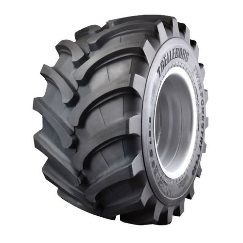 Шина для лесохозяйственных работ - Twin Forestry T440 - Trelleborg Wheel Systems - для харвестера / 24" / 22.5"