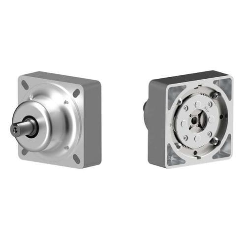 Планетарный редуктор - LGH75 series - MATEX - коаксиальный / с полым валом / 1-5 Nm