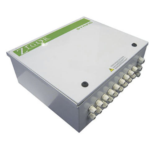 Настенная соединительная коробка - SB16 - Zigor - IP65 / из полиэстера / фотовольтаическая