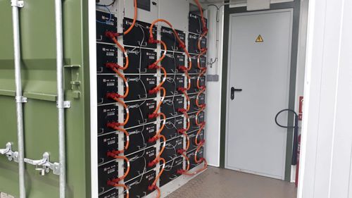 Contrôleur de batteries напряжение - ZGR ESS - Zigor - свинцово-кислотный