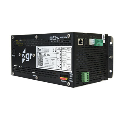 Устройство зарядки батарей для резки - ZGR TPS 120 - Zigor - напольное / бескорпусное / VRLA