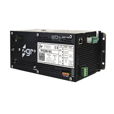 Устройство зарядки батарей для резки - ZGR TPS 120/ 200 NG - Zigor - для солнечных батарей / фиксированное / VRLA