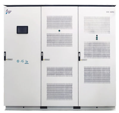 ИБП off-line - ZGR DVC/SEPEC series - Zigor - трехфазовый / высокоэффективный / промышленный