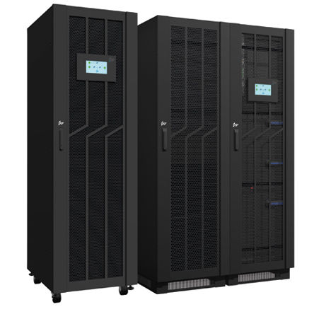 ИБП on-line - ZGR SCALABLE series - Zigor - параллельный / трехфазовый / модульный