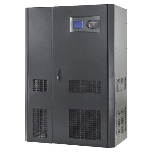 ИБП on-line - ZGR TIGRIS series - Zigor - трехфазовый / с дисплеем LCD / чистый синусный