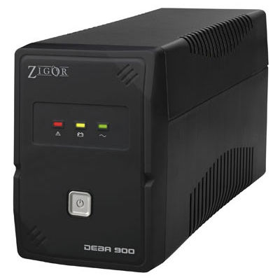 ИБП line-interactive - DEBA series - Zigor - in-line AVR / монофазовый / для сети