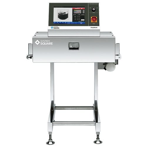 Прибор для контроля с рентгеновским излучением - SXP-2044W - SYSTEM SQUARE Inc. - для упаковочного оборудования / для линии по переработке пищевых продуктов / промышленный