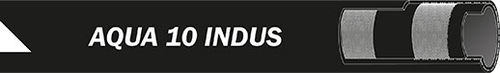 Гибкий шланг для воды - AQUA 10 INDUS - Trelleborg Industrial Hose - SBR / нагнетания / для строительной площадки
