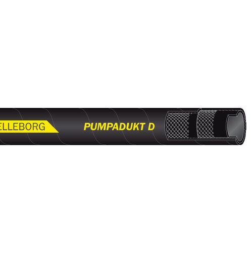 Гибкий шланг нагнетания - PUMPADUKT D - Trelleborg Industrial Hose - для нефти / для бензина / для топливного масла
