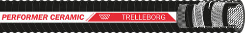 Гидравлический гибкий шланг - PERFORMER CERAMIC - Trelleborg Industrial Hose - для сыпучих материалов / для абразивной жидкости / для абразивного продукта