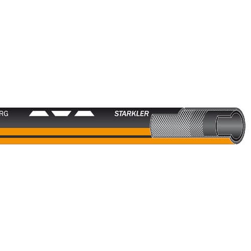 Гибкий шланг для горячей воды - STARKLER  - Trelleborg Industrial Hose - для холодной воды / для химических продуктов / для сжатого воздуха
