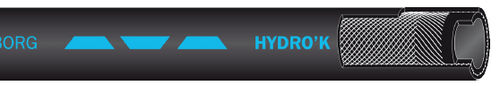 Гибкий шланг для нефти - HYDRO’ K - Trelleborg Industrial Hose - для топливного масла / для масла / для минерального масла