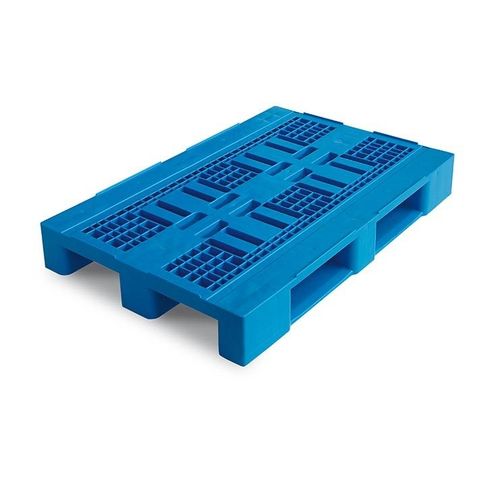 Поддон из ПЭНД - Vipall 800 - CMP srl - ISO / для разгрузочно-погрузочных работ / с открытой платформой