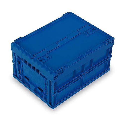 Ящик из PP - 432-22D - CMP srl - для хранения / для разгрузочно-погрузочных работ / штабелируемый