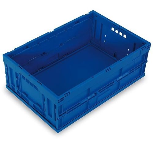 Ящик из PP - 6422NG - CMP srl - для хранения / для разгрузочно-погрузочных работ / штабелируемый