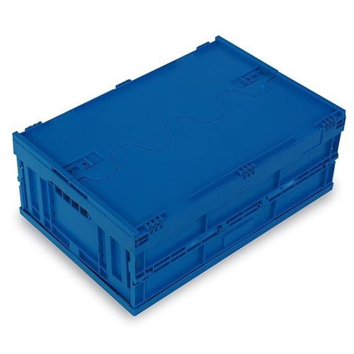 Ящик из PP - 6422NG DL - CMP srl - для хранения / штабелируемый / с крышкой