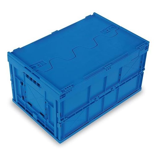Ящик из PP - 6432NG DL - CMP srl - для хранения / штабелируемый / с ручками
