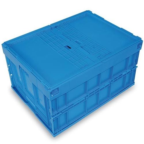 Ящик из PP - 8645 DS - CMP srl - для хранения / штабелируемый / с ручками