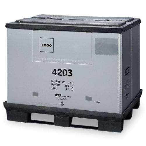 Контейнер - KP 202 - CMP srl