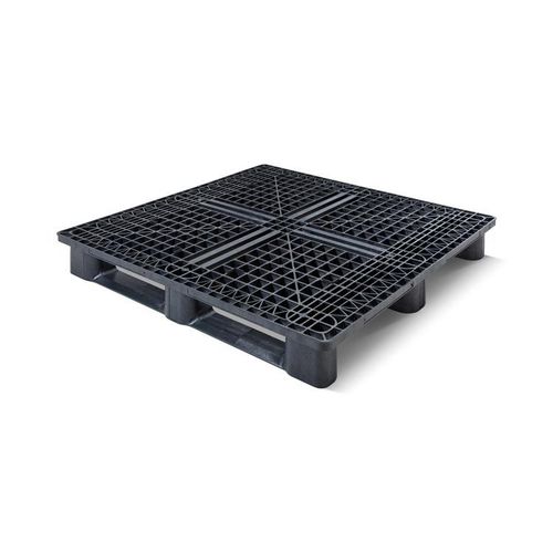 Поддон из пластика - QP 120/3L - CMP srl - ISO / для разгрузочно-погрузочных работ / штабелируемый