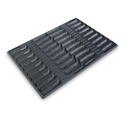 Вставка из пластмассы для хранения вина - VINPLAST 800 ST - CMP srl