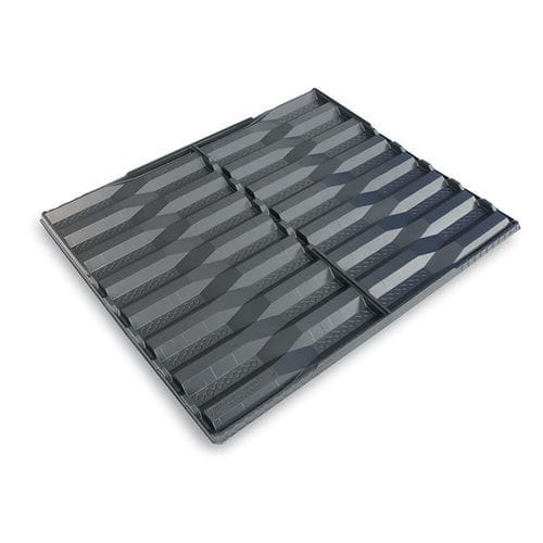 Вставка из пластмассы для хранения вина - Vinplast Magnum 110 - CMP srl