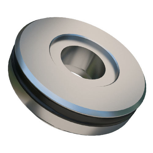 Роликовый подшипник - 96734 - Trelleborg Antivibration Solutions - радиальный / осевой / из эластомера