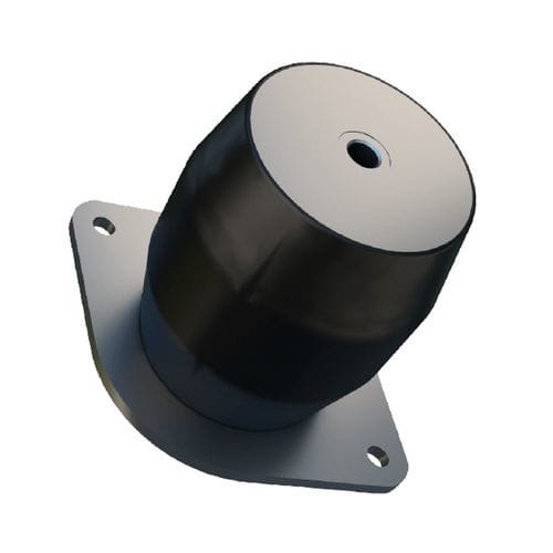 Роликовый подшипник - 49040061 - Trelleborg Antivibration Solutions - со сферическими роликами / сферический / из эластомера