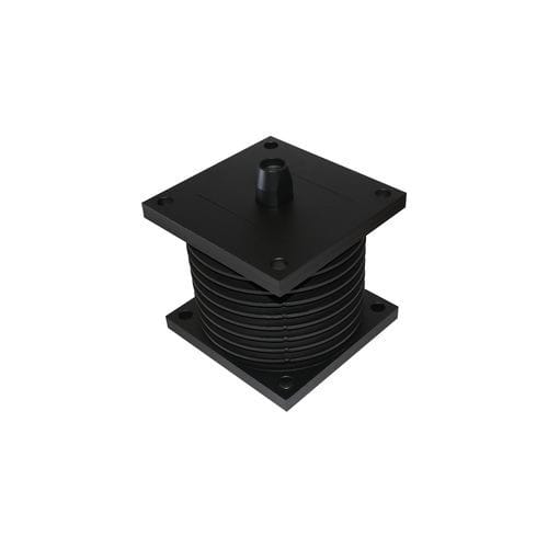 Пружина сжатия - Axle Tower - Trelleborg Antivibration Solutions - спиральная / из стали / из стали с высоким сопротивлением