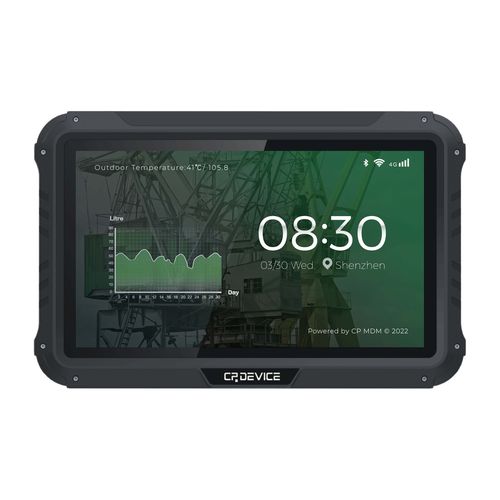 Планшет с защитой - SPRING 10 GEN2 - Shenzhen CPDEVICE Technology Co., Ltd. - Android 6.0 / Linux / 10,1"