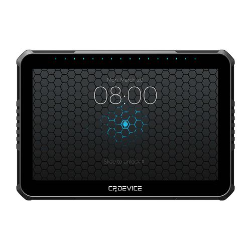 Встроенный терминал с защитой - APOLLO 12 GEN2 - Shenzhen CPDEVICE Technology Co., Ltd. - 12,1" / ARM® Cortex®-A55 Quad-core / MIL-STD-810G