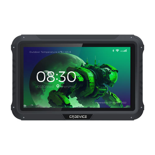 Встроенный планшет - SPRING 10 GEN2 PRO - Shenzhen CPDEVICE Technology Co., Ltd. - Android 11 / Linux / 10,1"